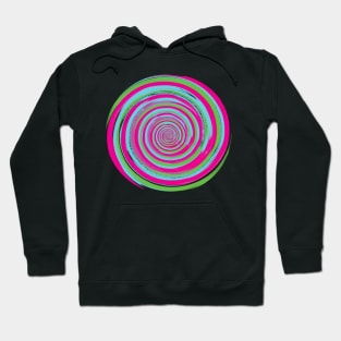 Spiral All The Way Hoodie